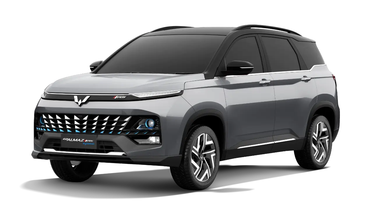 Wuling NEW ALMAZ RS