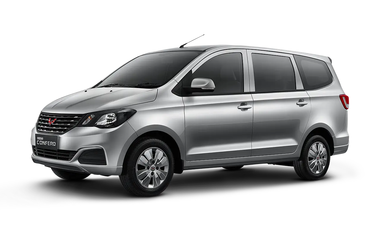 Harga Wuling Confero Jabodetabek: cicilan MPV keluarga paling ringan