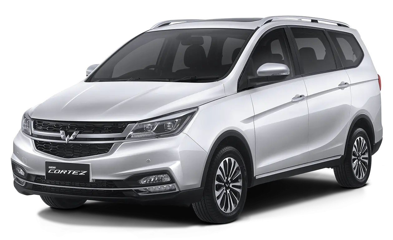 Wuling NEW CORTEZ CT
