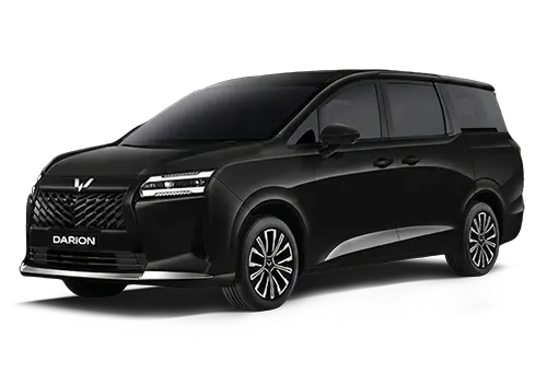 Wuling Darion PHEV warna Orchid Purple