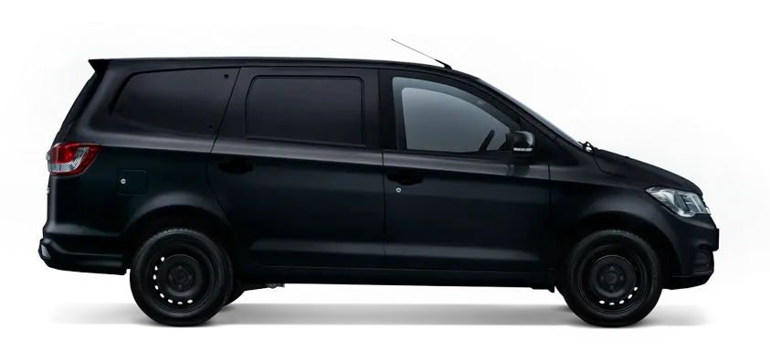 Apa itu barn door pada mobil van, dan kenapa berguna untuk usaha
