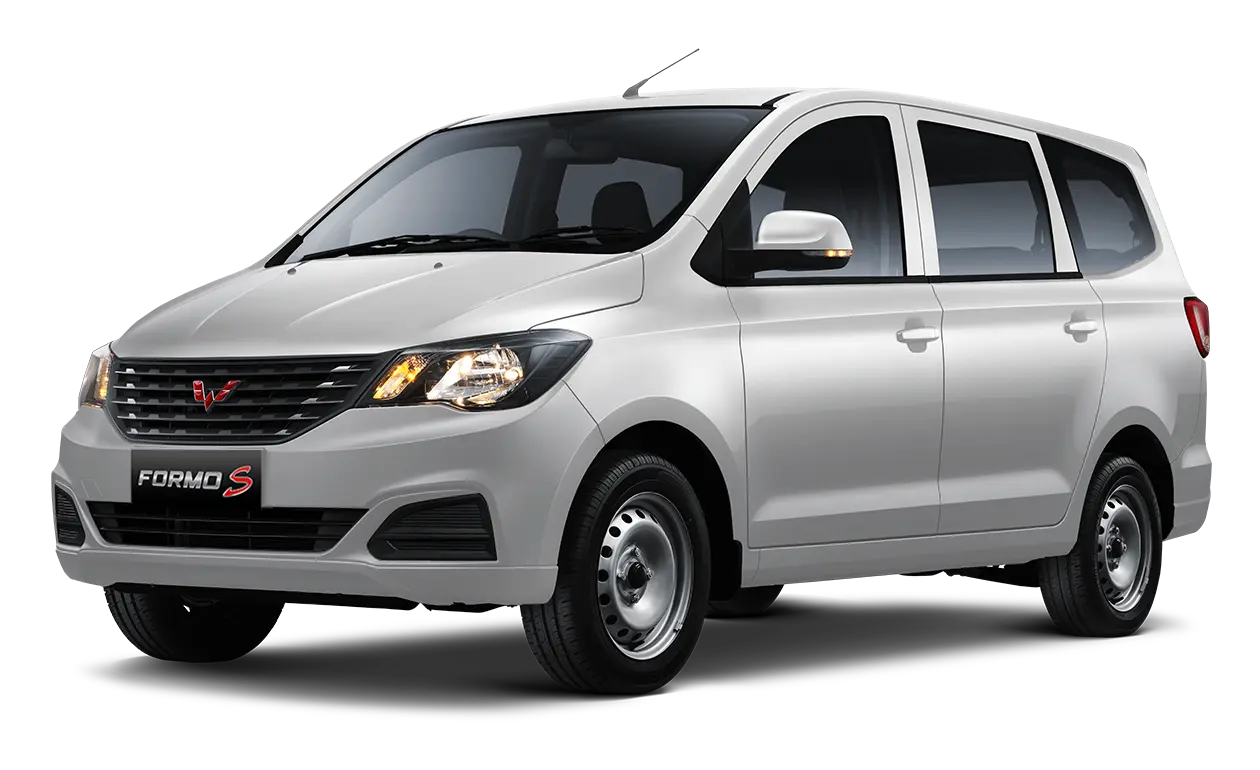 Wuling FORMO S