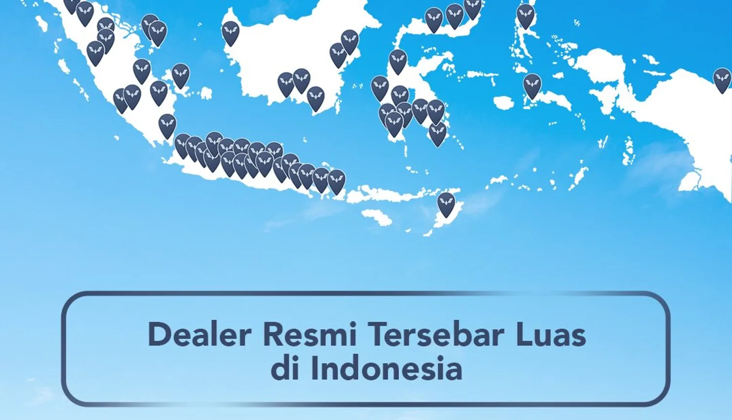 Jaringan dealer resmi Wuling tempat promo 9th Anniversary Salebration berlaku