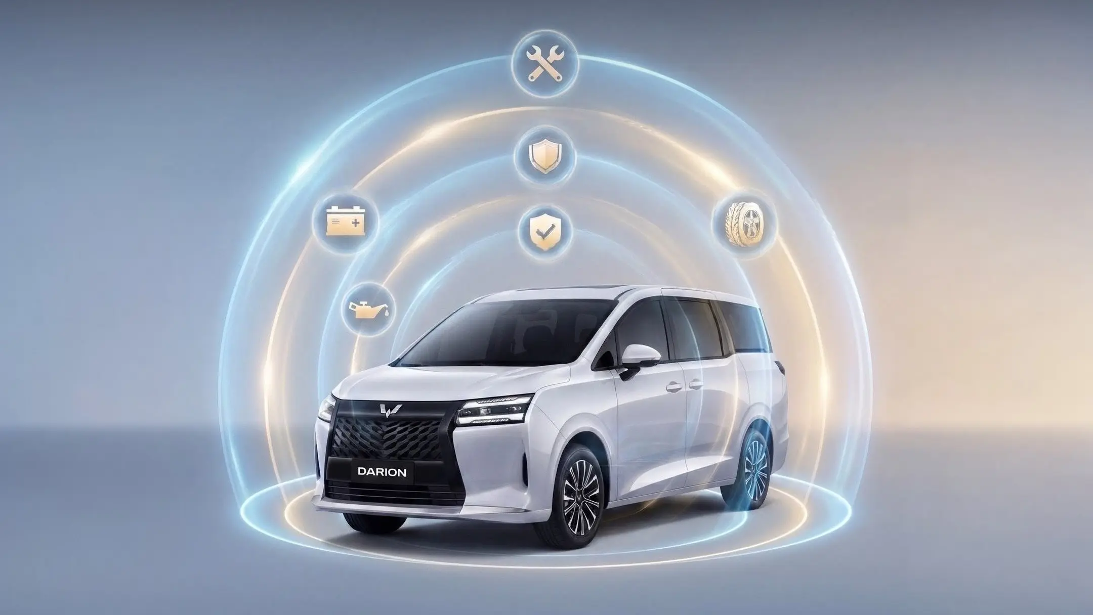 Layanan purna jual Worry Free Wuling untuk mobil listrik dan PHEV