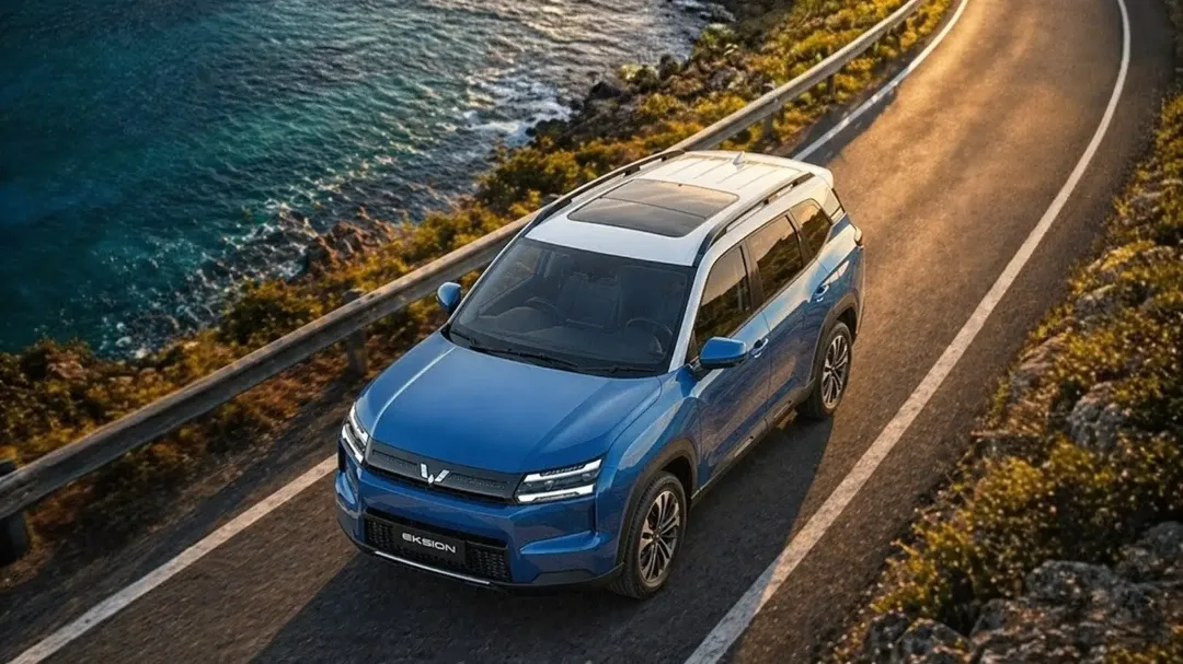 Harga Wuling Eksion Jabodetabek: OTR, DP, dan cicilan empat varian