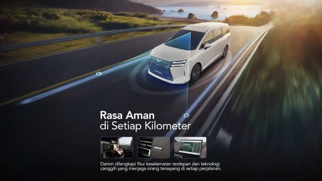 Wuling Darion CE vs EX: bedanya apa, dan mana yang pas buat Anda?