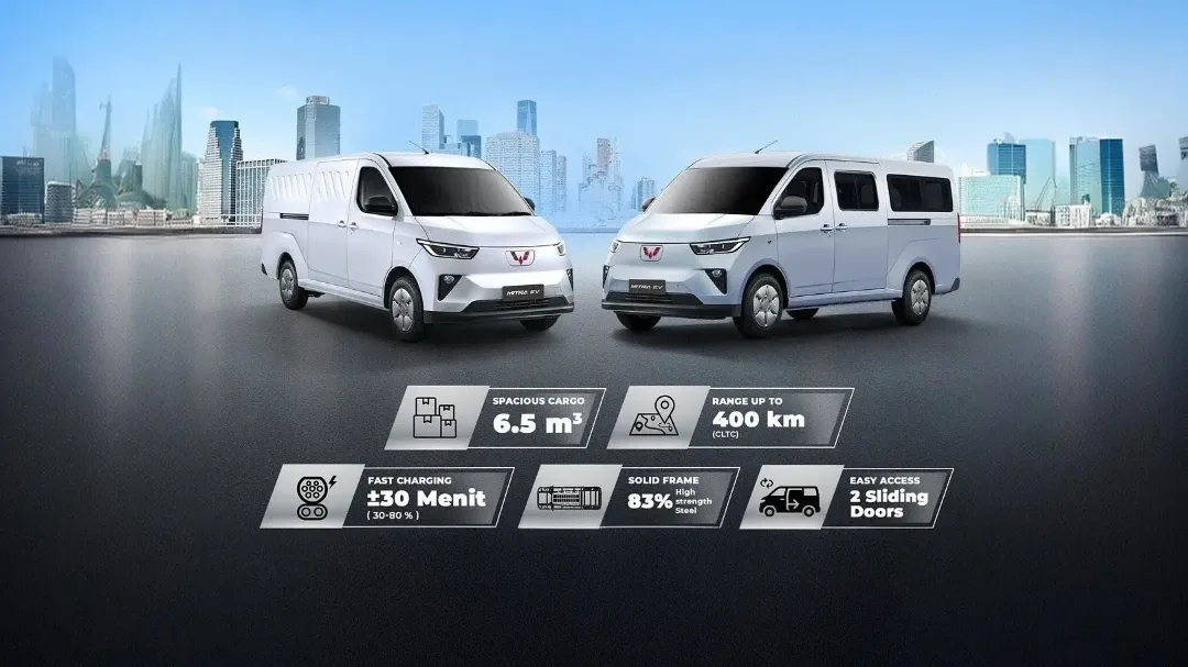 Mitra EV Long Range vs Premium Range: 300 km atau 400 km yang Anda butuh?