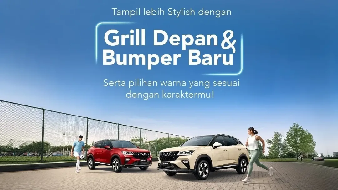 Wuling New Alvez vs Alvez lama: apa saja yang berubah?