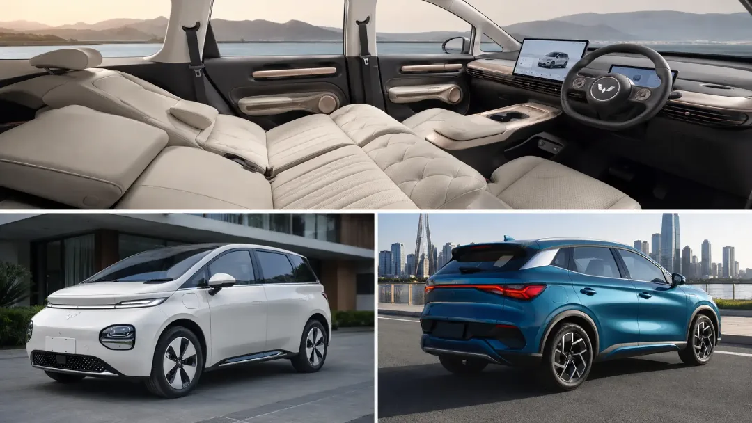 Wuling Cloud EV vs BYD Atto 3: mana yang lebih masuk akal di Rp 400 jutaan?