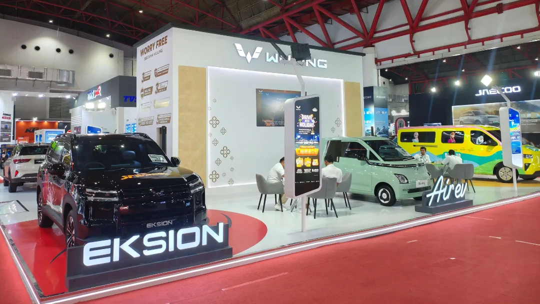 Wuling di Jakarta Fair 2026: line-up lengkap, promo bunga 0%, dan keseruan di booth A2