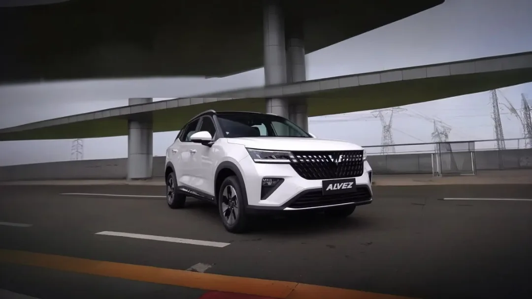 Wuling New Alvez: harga, spesifikasi, dan untuk siapa SUV kompak ini