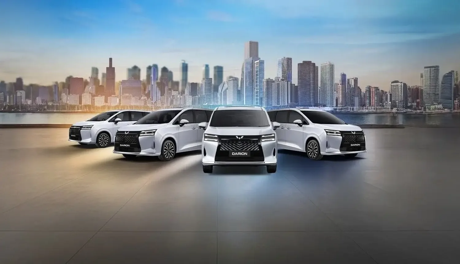 Wuling Darion, model dengan paket benefit terlengkap di promo anniversary Juli 2026