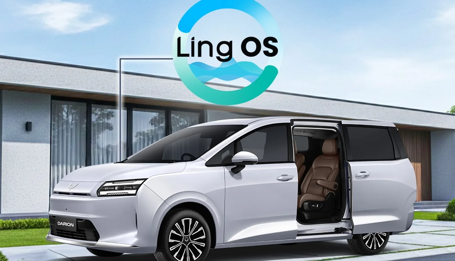 Ling OS, WIND, dan My Wuling+: fitur mobil pintar Wuling berbahasa Indonesia