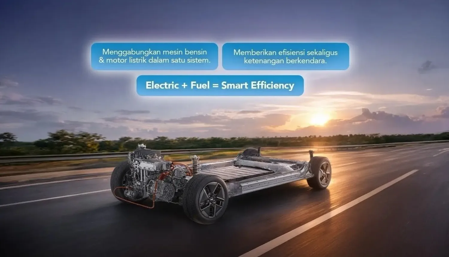 Wuling Darion: harga, spesifikasi, dan pilihan EV atau PHEV