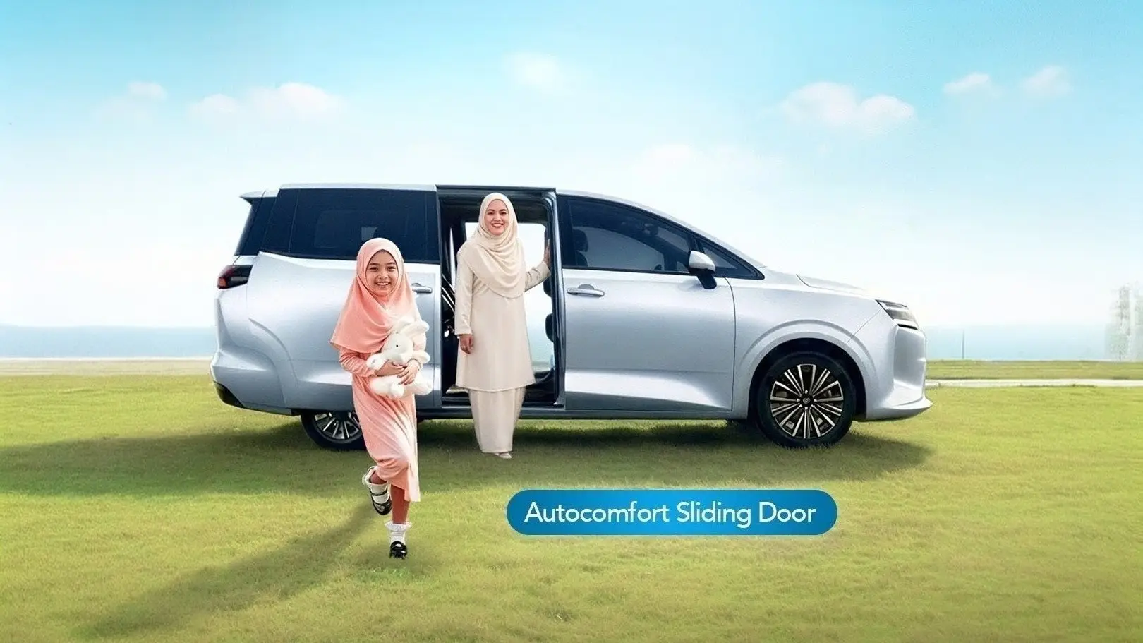 Wuling Darion untuk mudik Lebaran: kenyamanan dan ketenangan perjalanan jauh keluarga