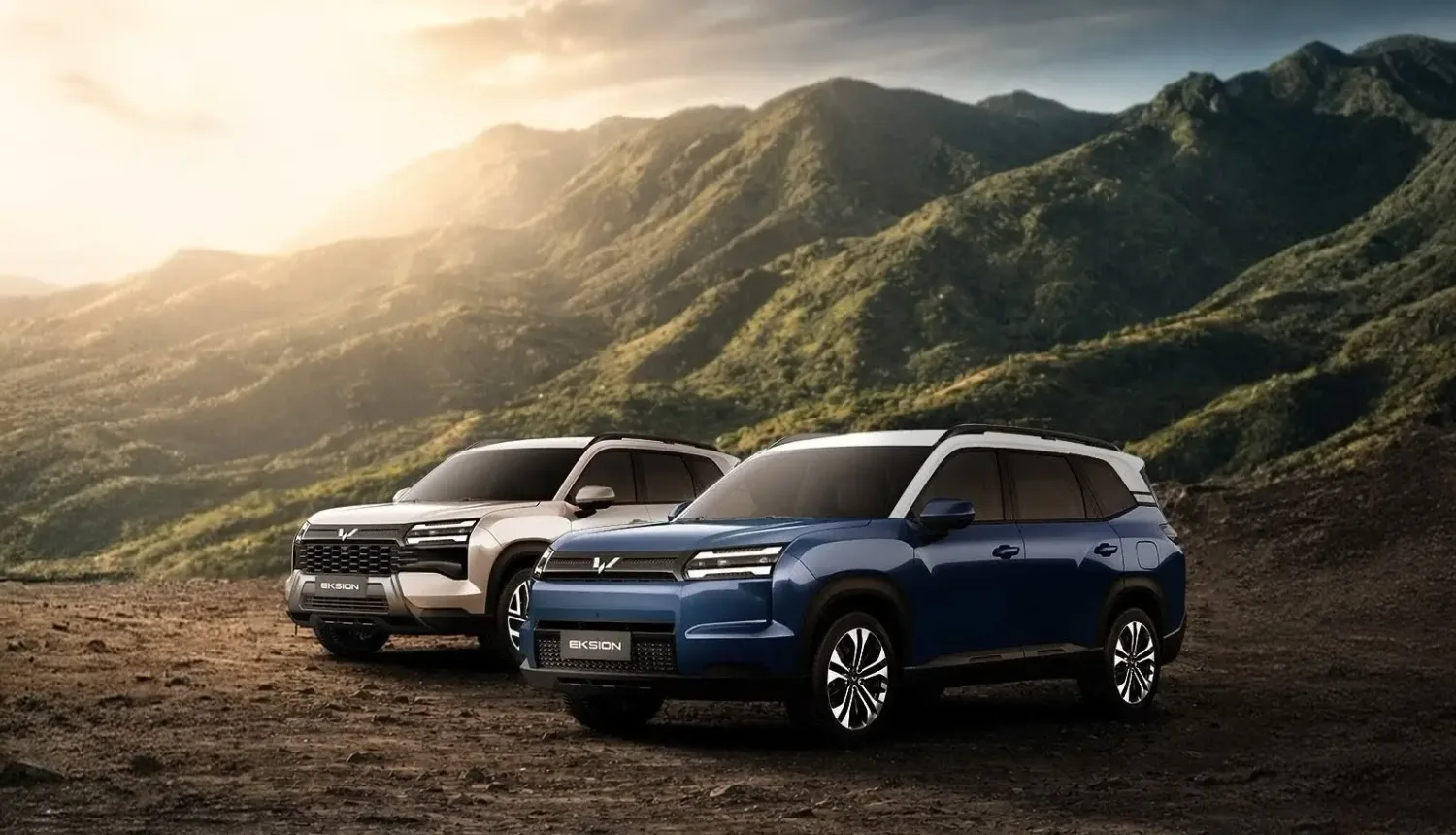 Wuling Eksion EV dan PHEV dengan MAGIC Battery Pro lima konsep keamanan