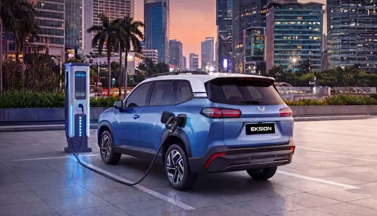 Fleksibilitas ruang Wuling Eksion untuk keluarga