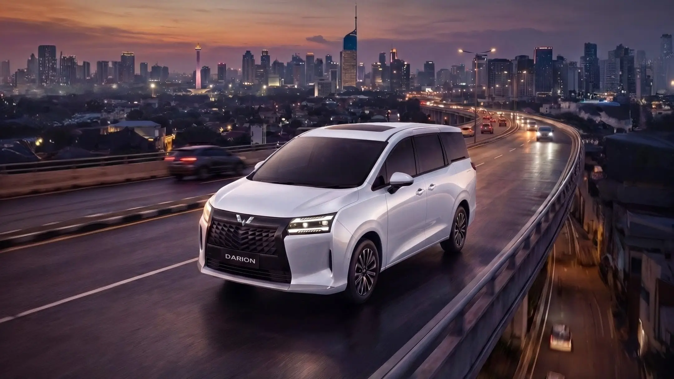Lifetime Warranty Wuling untuk komponen inti EV dan PHEV