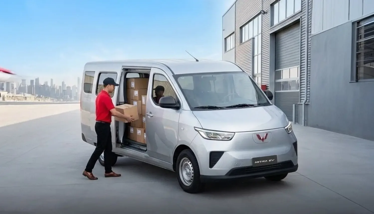 Wuling Mitra EV: harga, spesifikasi, dan untuk bisnis seperti apa mobil niaga listrik ini
