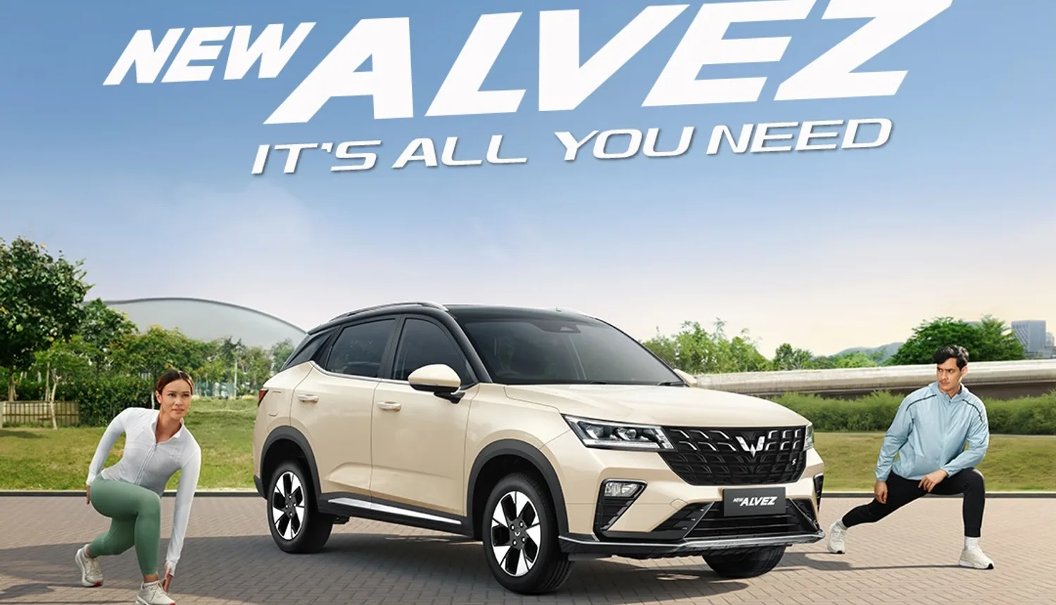 Fitur New Alvez: bagasi 625 liter, head unit 10.25 inci, dan tampilan baru