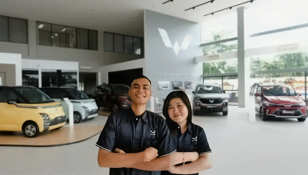 Tim sales Wuling Update