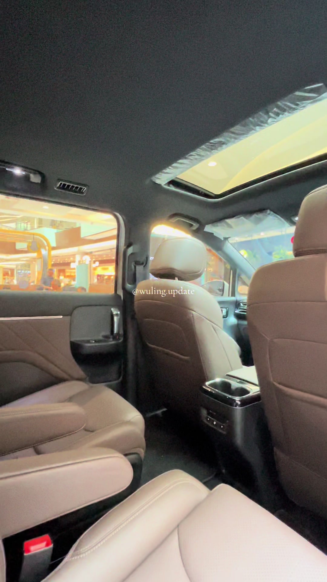 Video TikTok Wuling