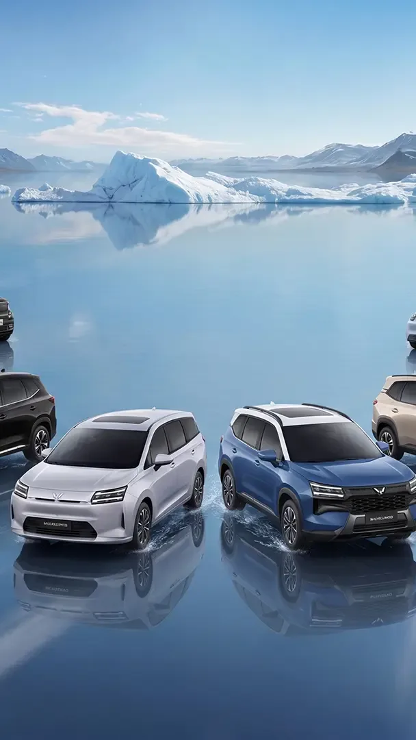 Video Instagram Wuling