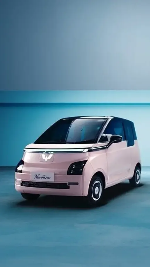 Video TikTok Wuling
