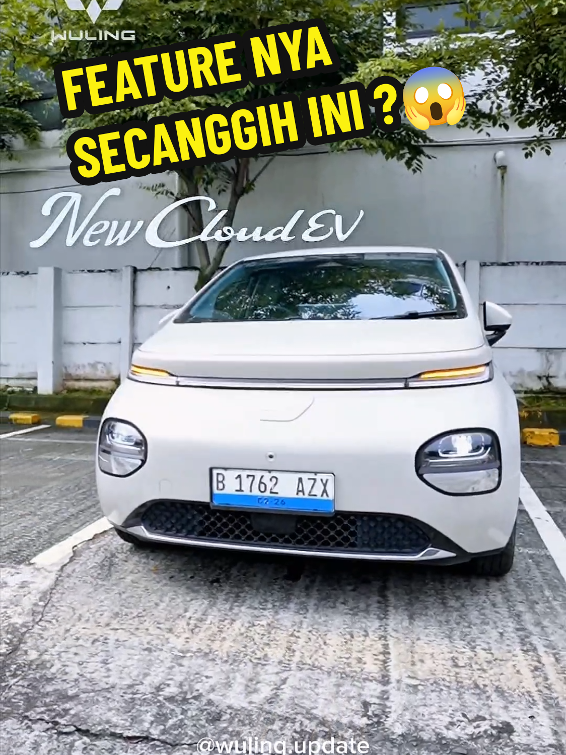 Video TikTok Wuling