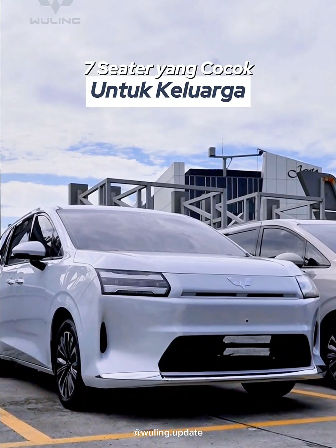 Video TikTok Wuling